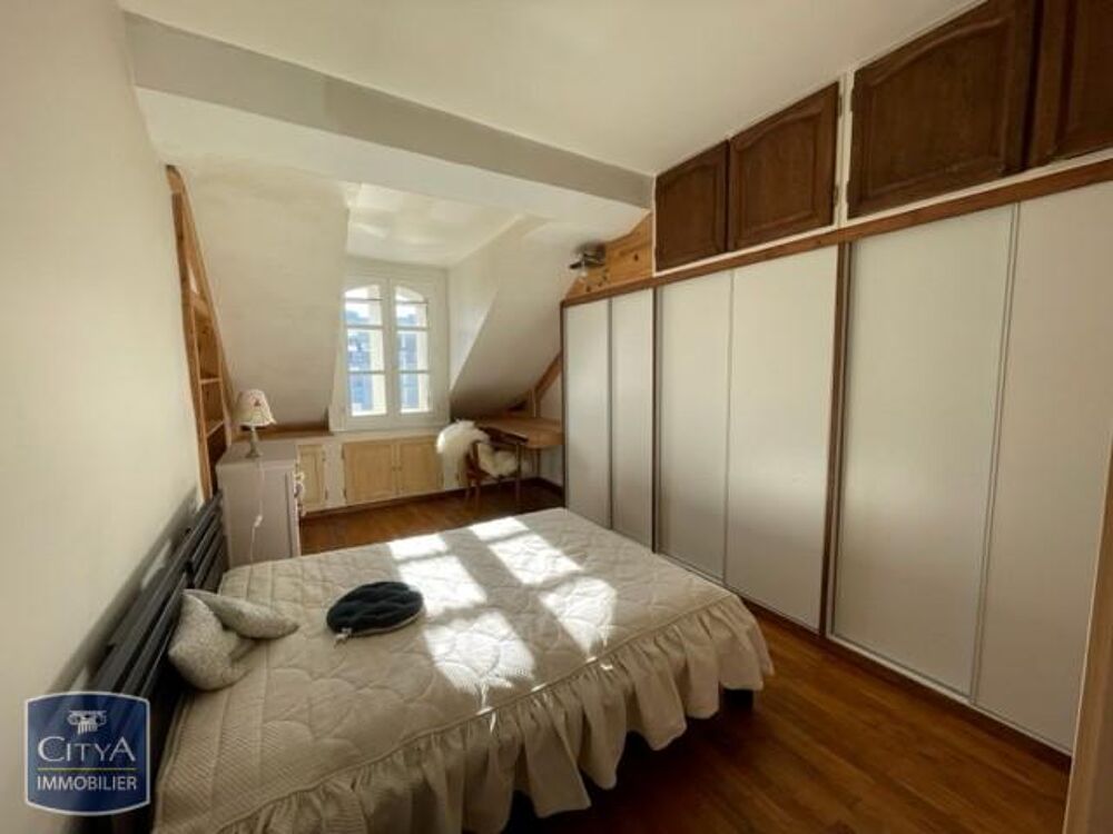 location Appartement - 2 pièce(s) - 59 m² Nantes (44000)