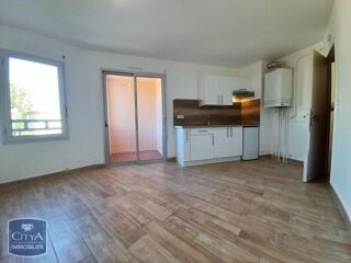  Appartement à louer 1 pièce 19 m²