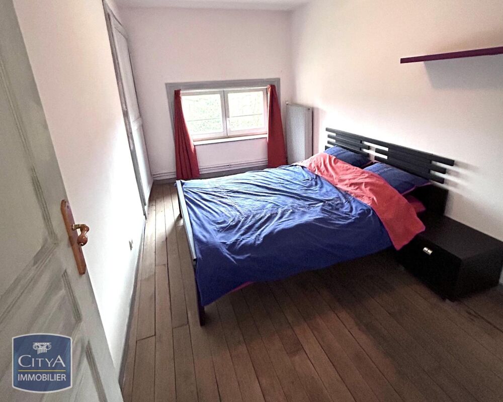 location Appartement - 2 pièce(s) - 36 m² Bazeilles (08140)