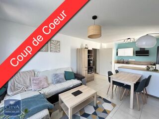  Appartement � louer 3 pi�ces 58 m�