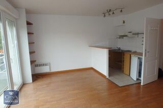  Appartement � louer 1 pi�ce 28 m�