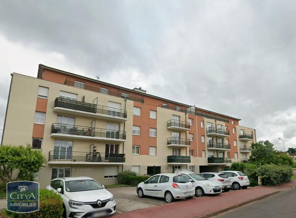 location Appartement - 1 pièce(s) - 35 m² Chalon-sur-Saône (71100)