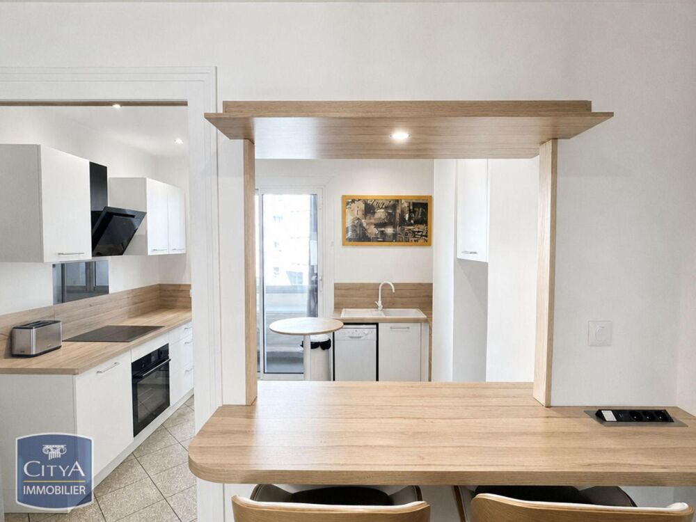 À LOUER : Découvrez ce charmant appartement T3, idéaleme....