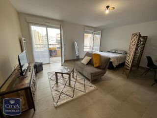  Appartement à louer 1 pièce 37 m²