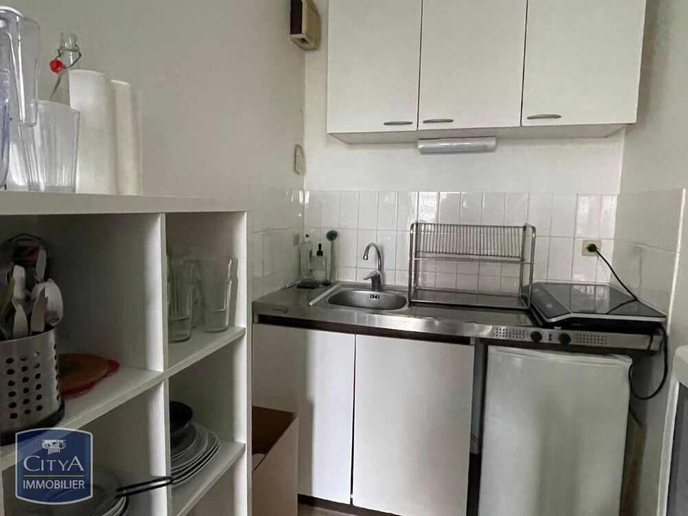 location Appartement - 1 pièce(s) - 30 m² Rennes (35000)