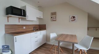  Appartement à louer 1 pièce 23 m²