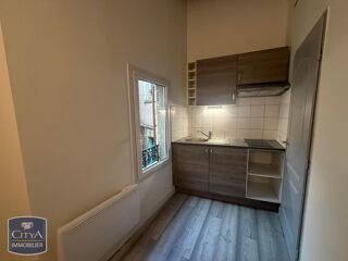  Appartement à louer 1 pièce 33 m²