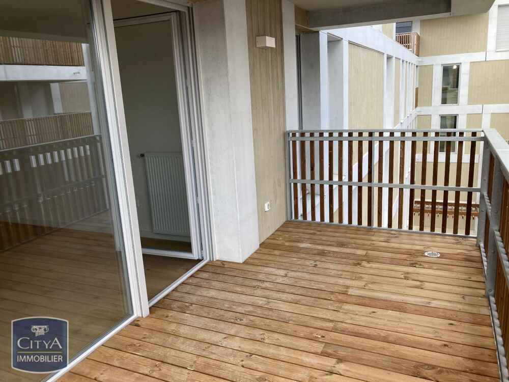 location Appartement - 3 pièce(s) - 56 m² Toulouse (31200)