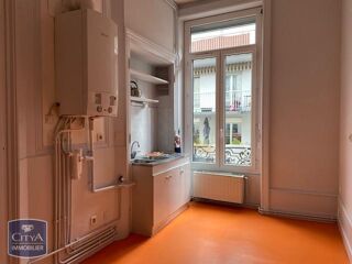  Appartement à louer 3 pièces 49 m²