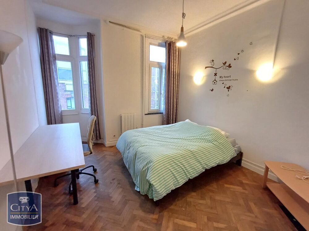 location Appartement - 4 pièce(s) - 71 m² Lille (59000)