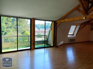  Appartement à louer 3 pièces 87 m²