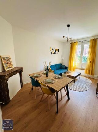  Appartement � louer 2 pi�ces 52 m�