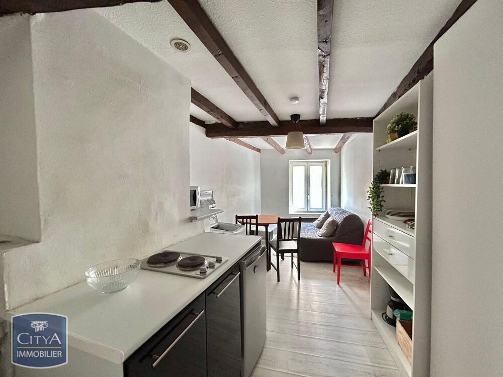 location Appartement - 2 pièce(s) - 31 m² Saint-Étienne (42000)