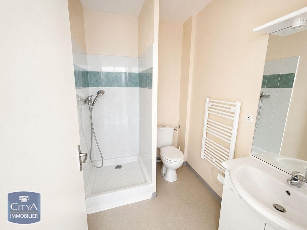 location Appartement - 1 pièce(s) - 20 m² Cholet (49300)