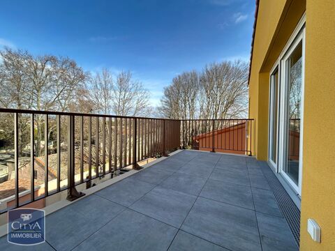  Appartement � louer 1 pi�ce 37 m�