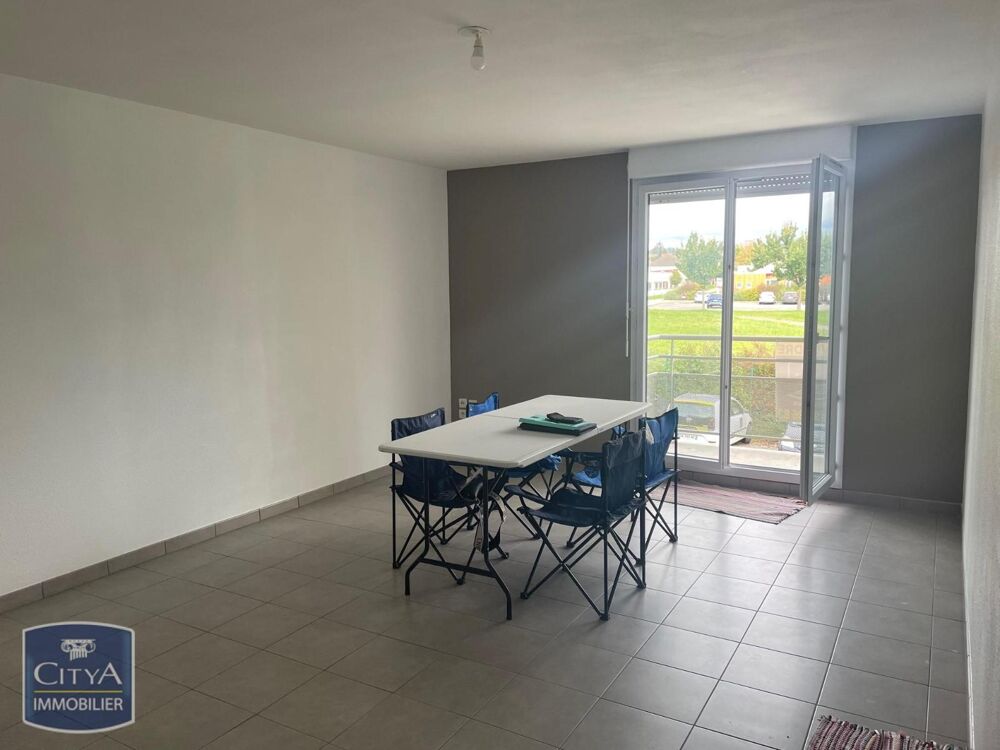 À LOUER : Appartement récent T4 situé à Paray-le-Monial.....
