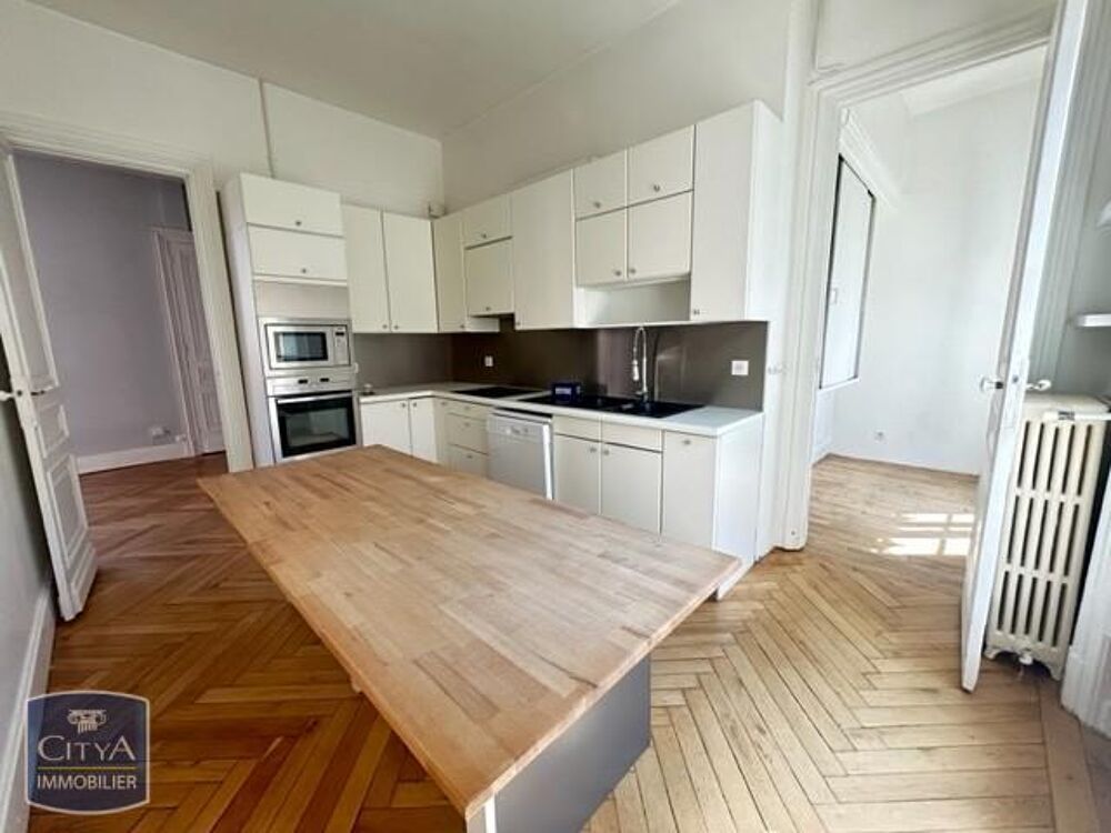 location Appartement - 5 pièce(s) - 162 m² Saint-Étienne (42000)