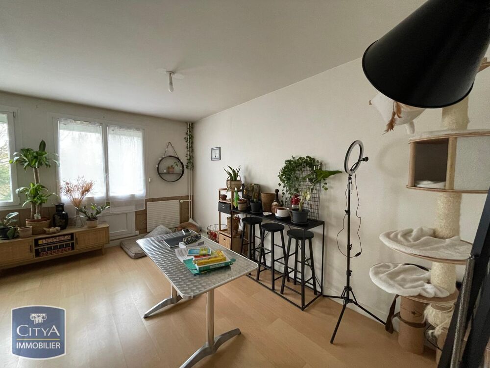 location Appartement - 4 pièce(s) - 84 m² Le Mans (72000)