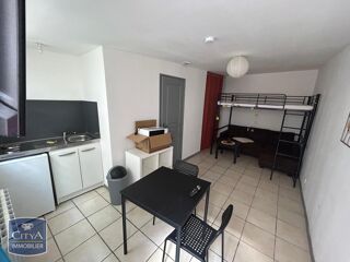  Appartement à louer 1 pièce 25 m²
