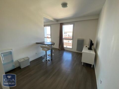  Appartement � louer 1 pi�ce 33 m�