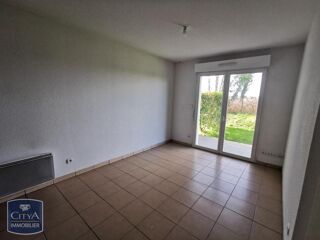  Appartement à louer 2 pièces 35 m²