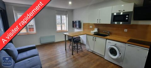  Appartement � louer 2 pi�ces 29 m�