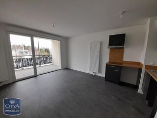 location Appartement - 2 pièce(s) - 39 m² Tours (37100)