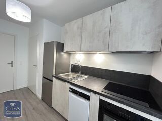  Appartement à louer 1 pièce 39 m²