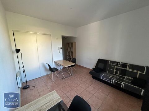  Appartement  louer 1 pice 23 m