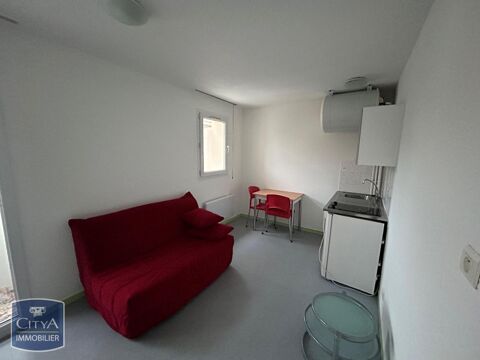  Appartement  louer 1 pice 24 m