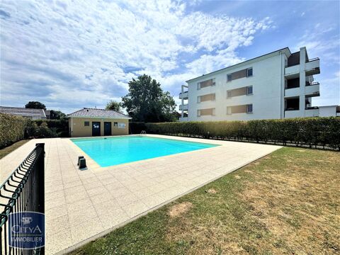   Location Appartement Appartement - 3 pièce(s) - 54 m²