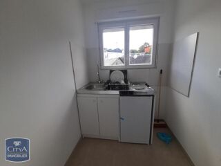  Appartement à louer 1 pièce 21 m²
