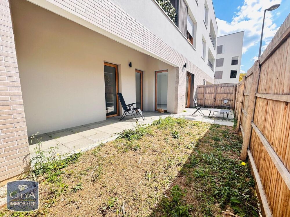 À LOUER : APPARTEMENT NEUF T3 de 62m² à Bussy Saint Geor....