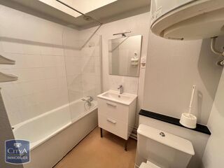  Appartement à louer 1 pièce 21 m²
