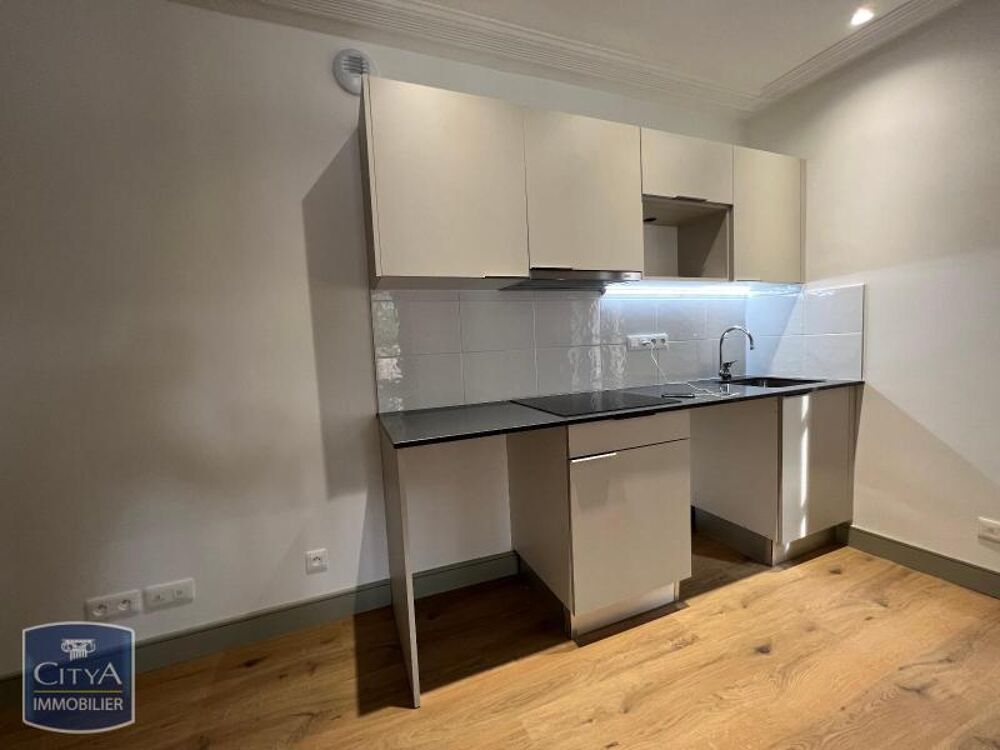 location Appartement - 2 pièce(s) - 48 m² Nancy (54000)