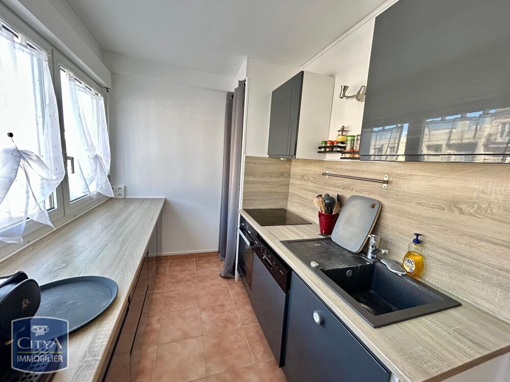 location Appartement - 3 pièce(s) - 56 m² Le Mans (72000)