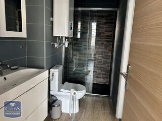  Appartement à louer 3 pièces 52 m²
