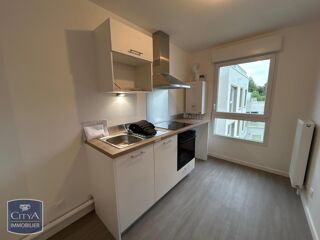  Appartement à louer 3 pièces 59 m²