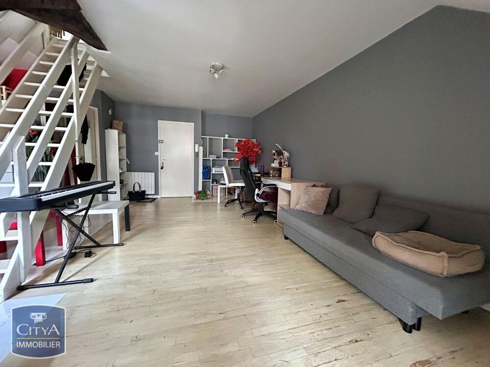 À LOUER : Appartement T2 moderne et lumineux situé à Ale....