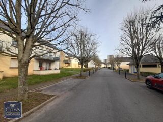  Appartement à louer 2 pièces 47 m²