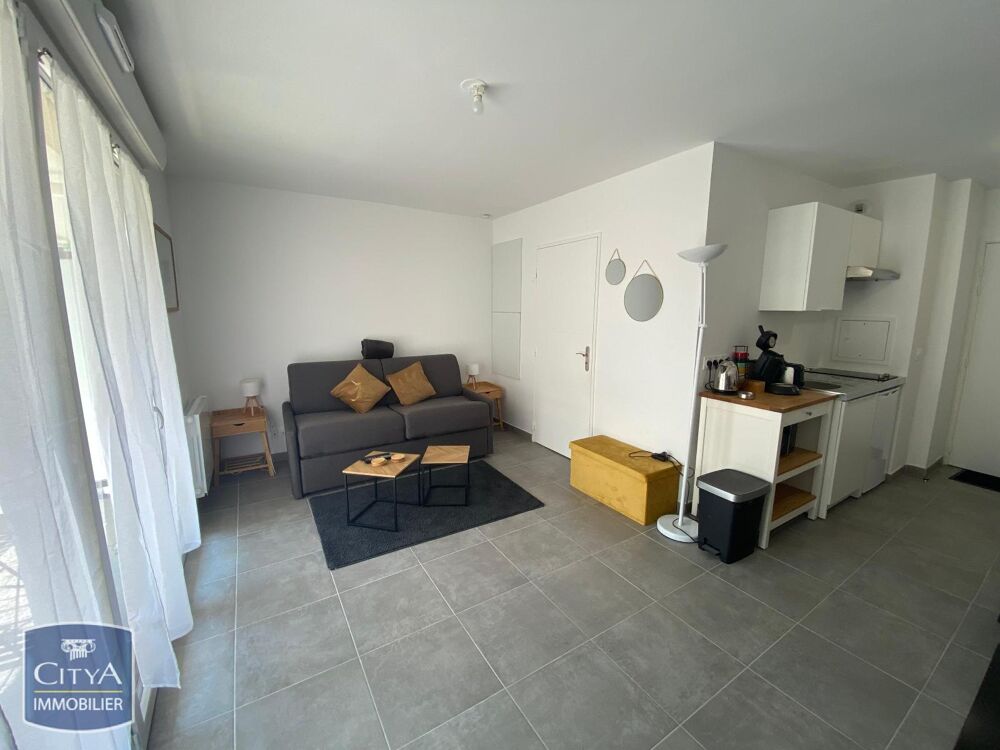 location Appartement - 1 pièce(s) - 26 m² Rambouillet (78120)