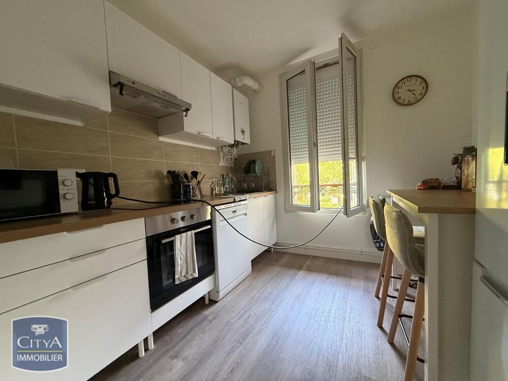 location Appartement - 3 pièce(s) - 51 m² Maisons-Alfort (94700)