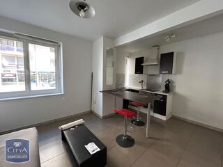  Appartement à louer 2 pièces 31 m²