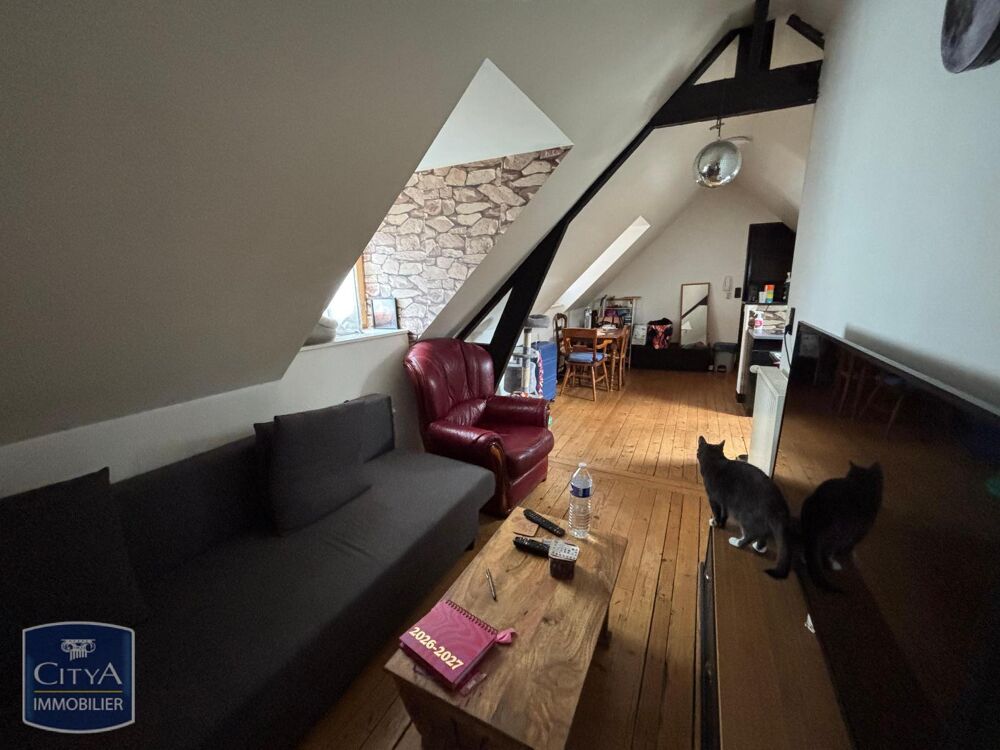À louer : Charmant appartement T2 à Trouville-sur-Mer, u....