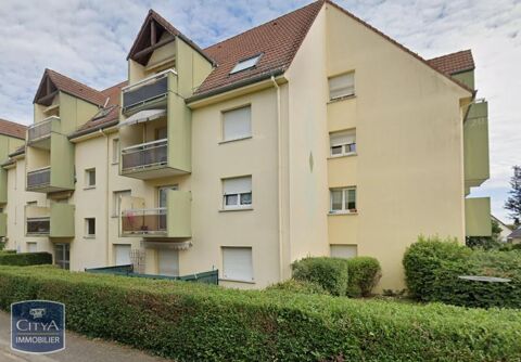   Location Appartement Appartement - 3 pièce(s) - 64 m²