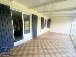  Maison à louer 5 pièces 93 m²