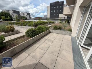  Appartement à louer 1 pièce 30 m²