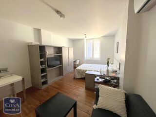 Appartement à louer 1 pièce 32 m²