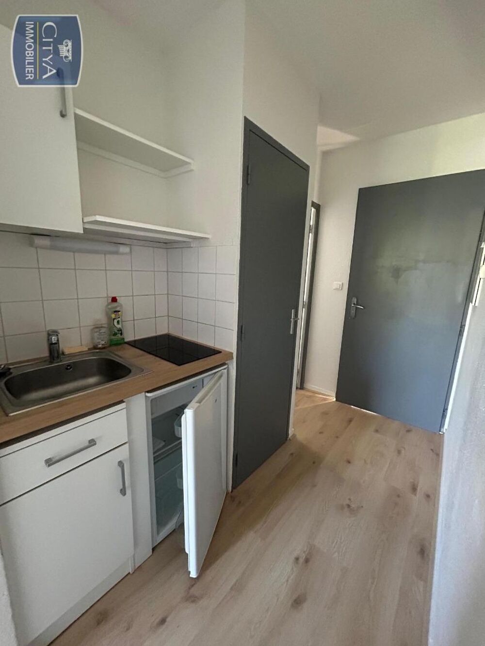 location Appartement - 1 pièce(s) - 21 m² Niort (79000)