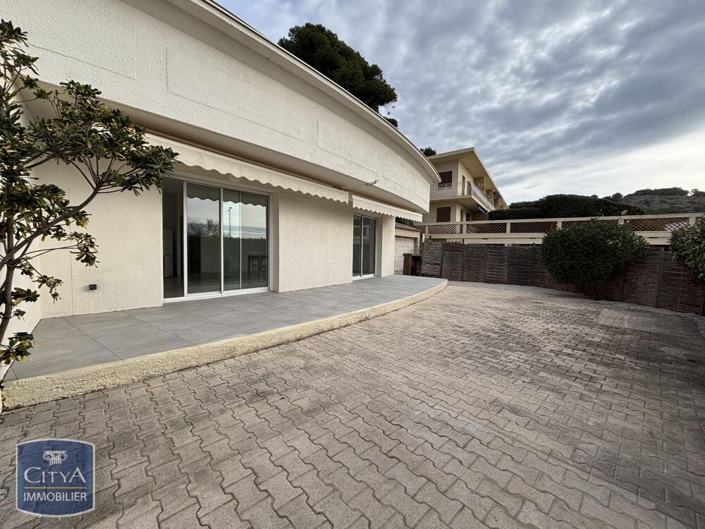 location Appartement - 3 pièce(s) - 89 m² Carry-le-Rouet (13620)